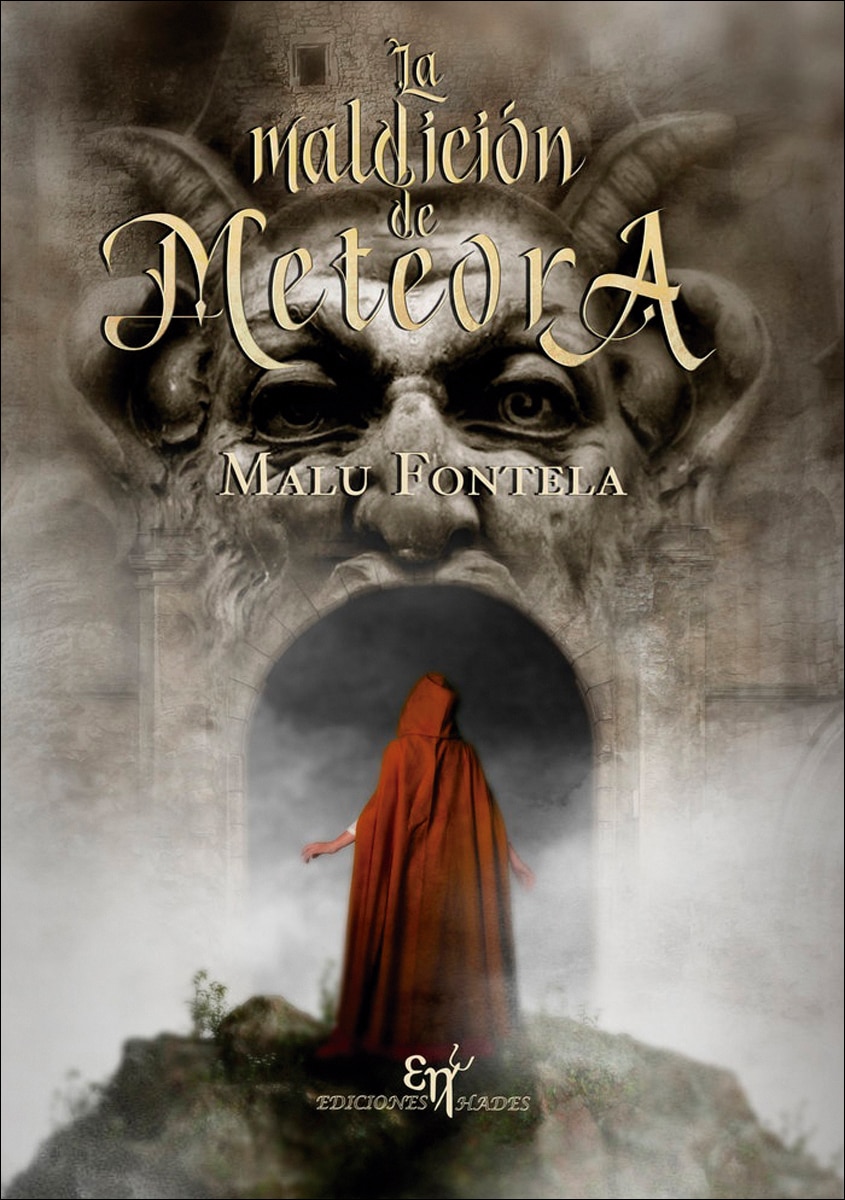 La maldición de Meteora (Capa mole com abas) 1