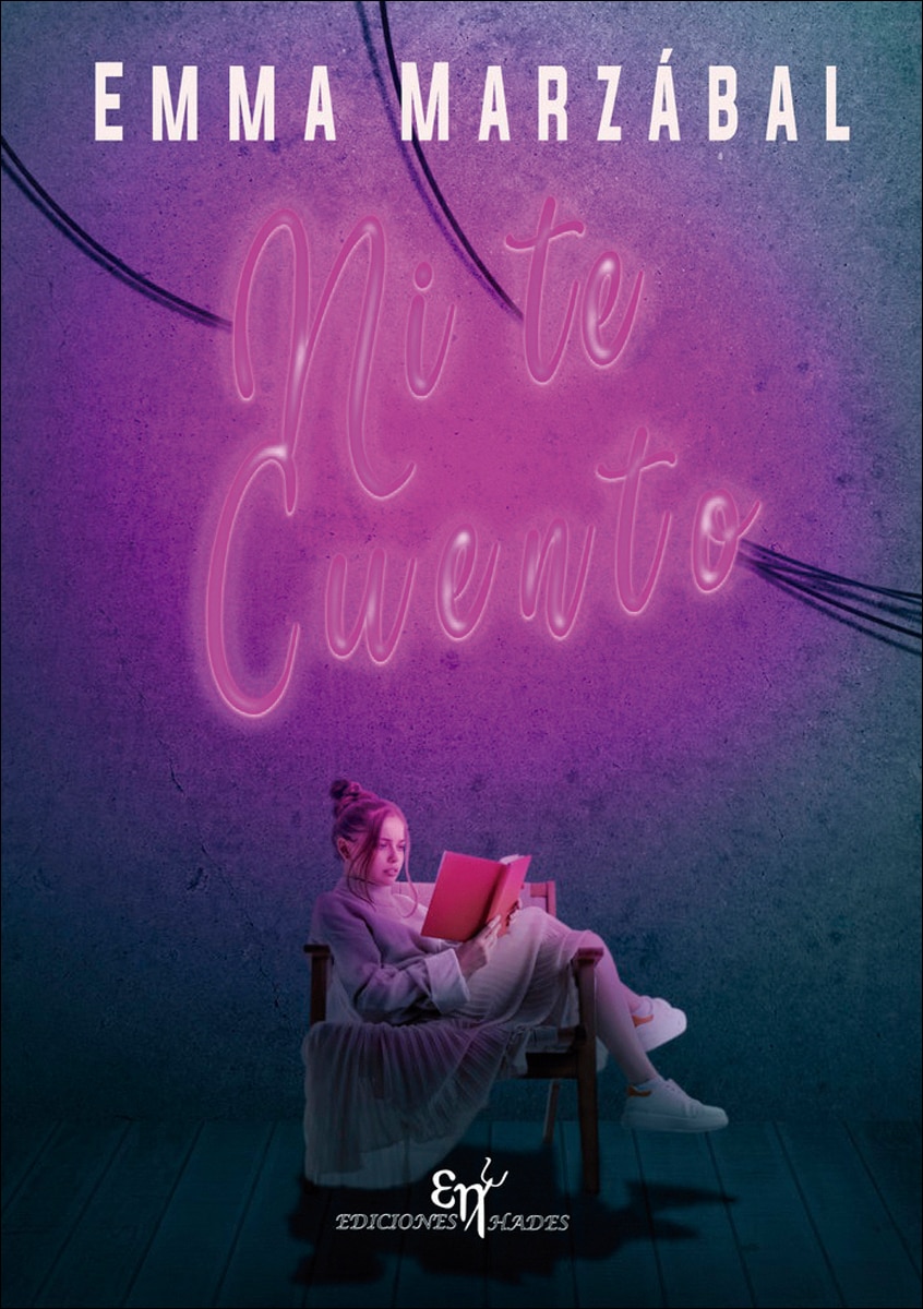 Ni te cuento (Capa mole com abas) 1