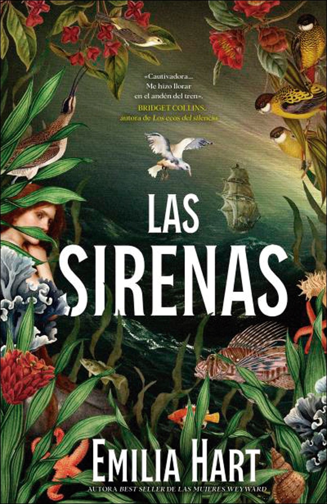 Imagem 0 de Las sirenas (Capa mole)