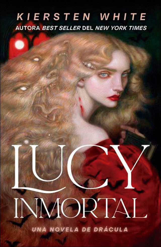 Lucy inmortal (Capa mole) 1