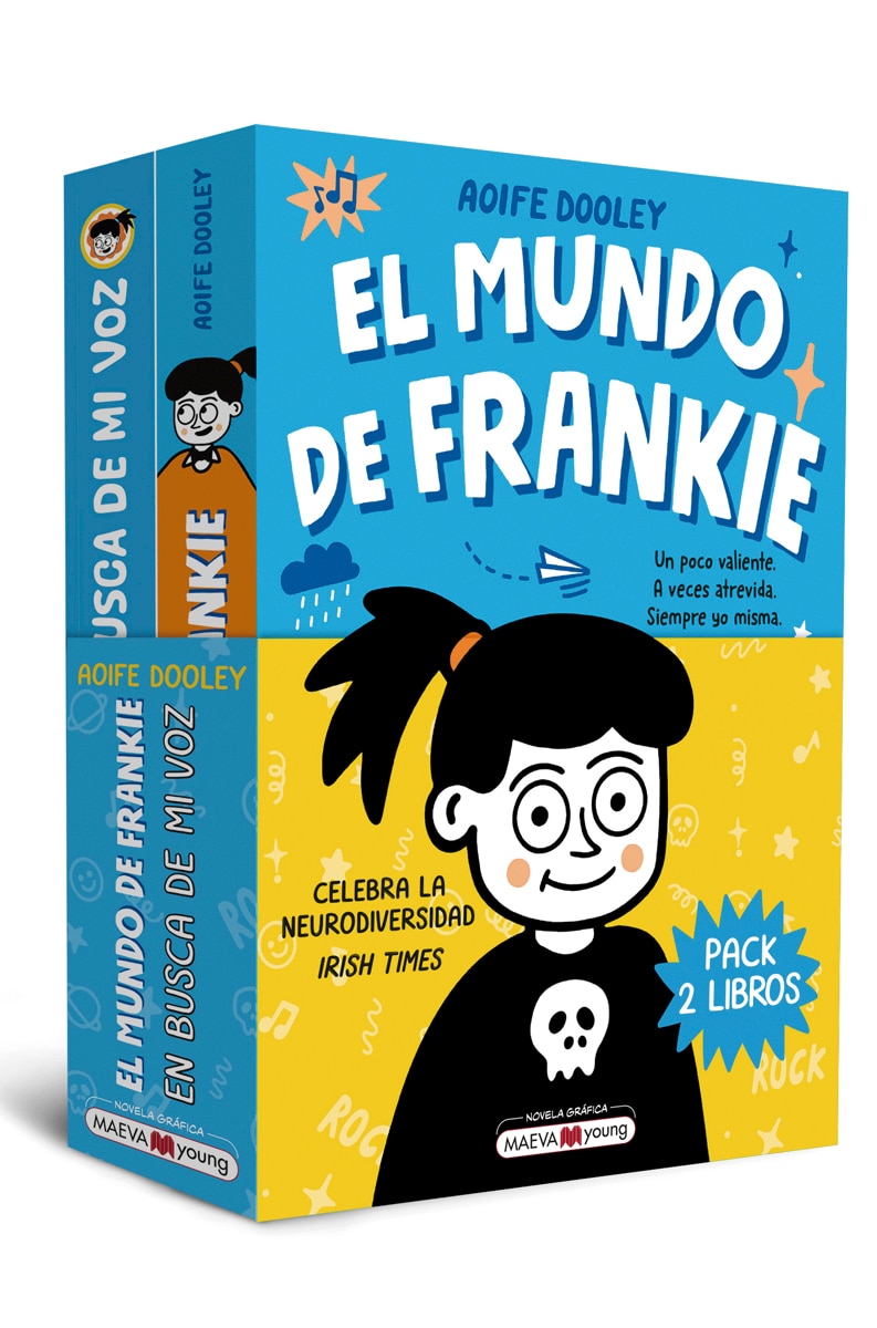 Imagem 0 de Pack Frankie (Capa mole)