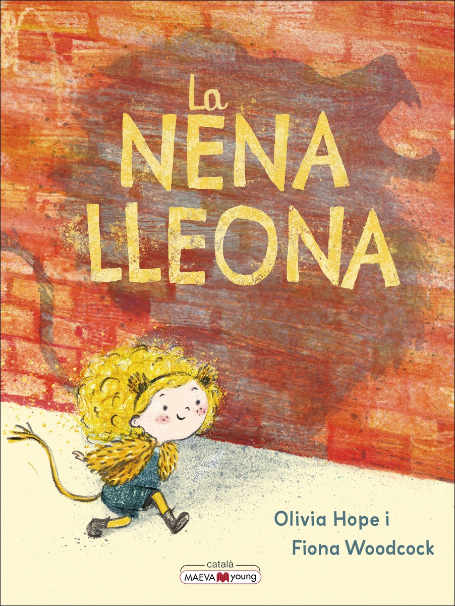 Imagem 0 de La nena lleona (Capa dura)