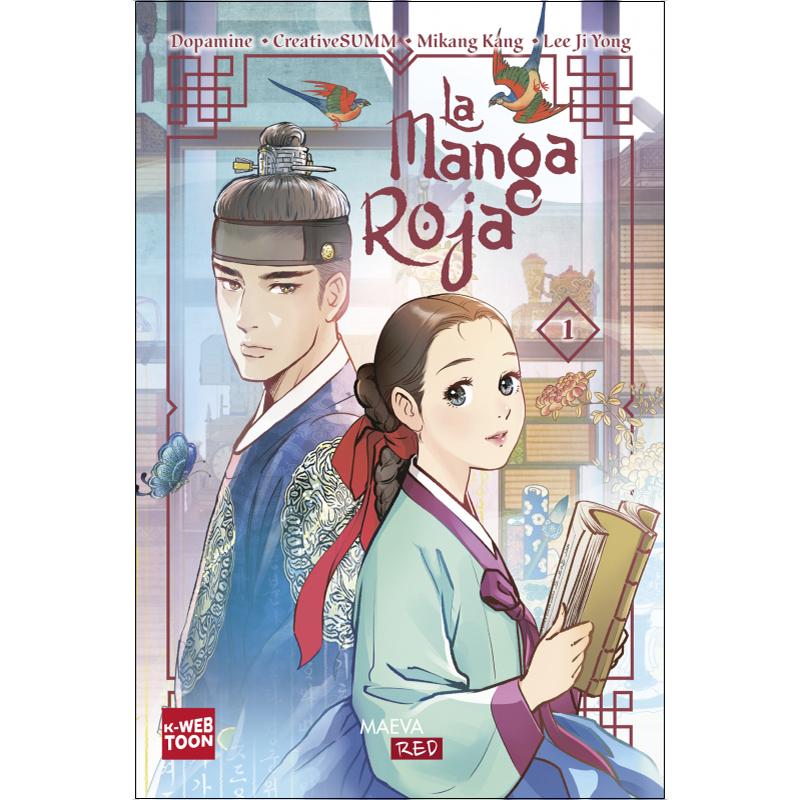 La manga roja 1 (Capa mole) 1