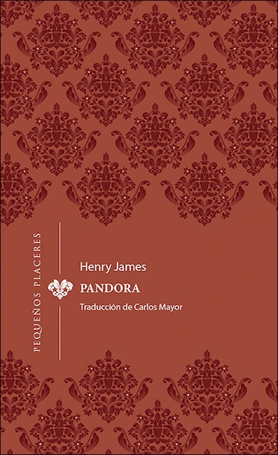 Imagem 0 de Pandora (Capa mole com abas)