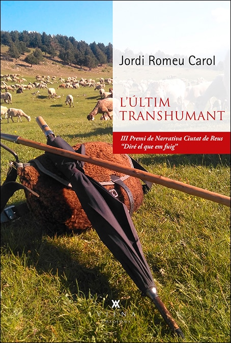L'últim transhumant (Capa mole com abas) 1