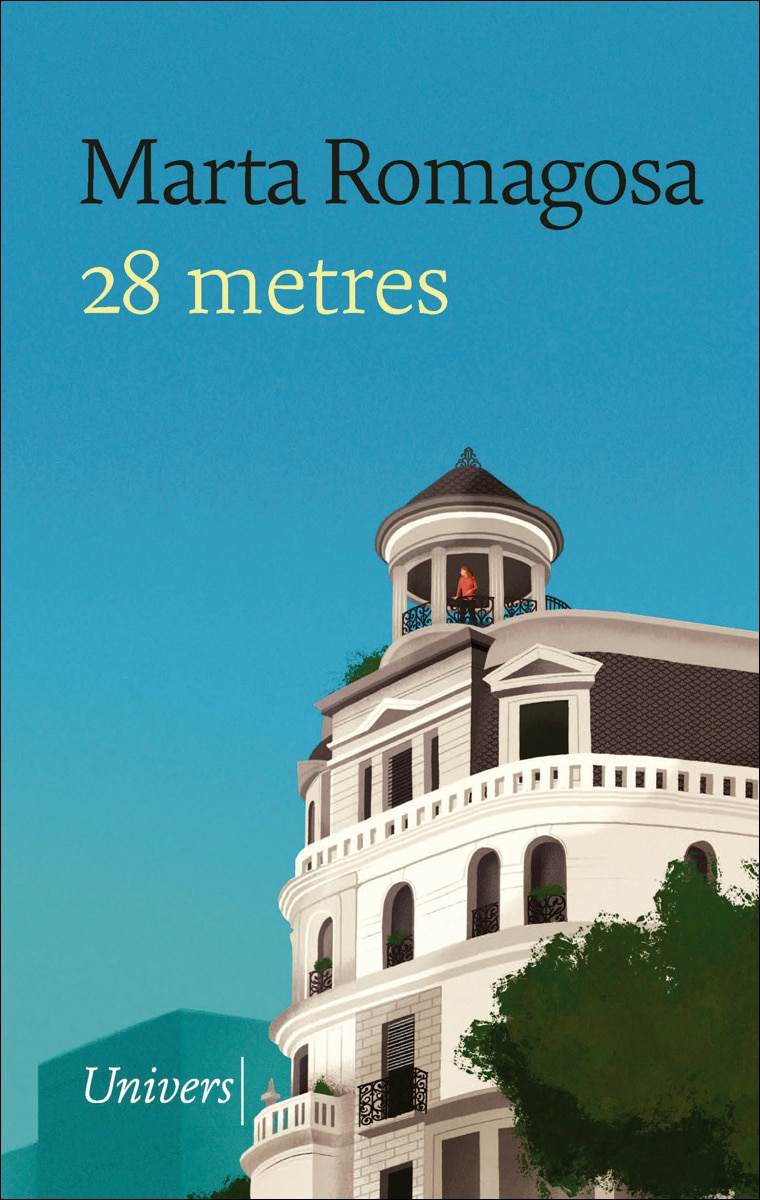 Imagem 0 de 28 metres (Capa mole com abas)