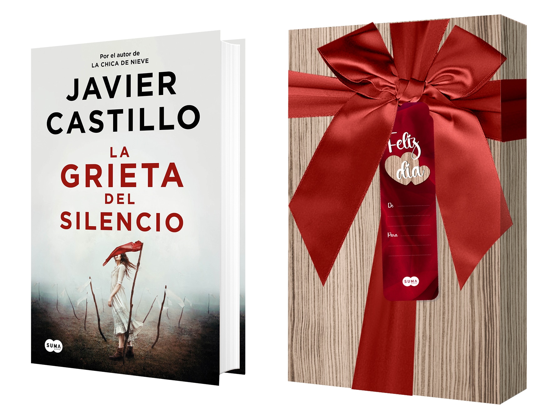 Imagem 0 de La grieta del silencio.Empaquetado