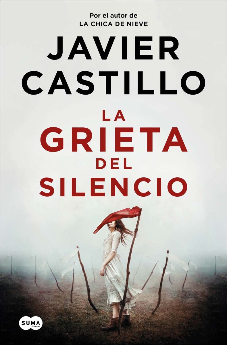 La grieta del silencio.Empaquetado 2