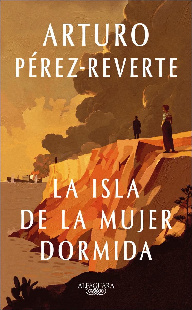 La isla de la mujer dormida (Empaquetado) (Tapa dura) 2