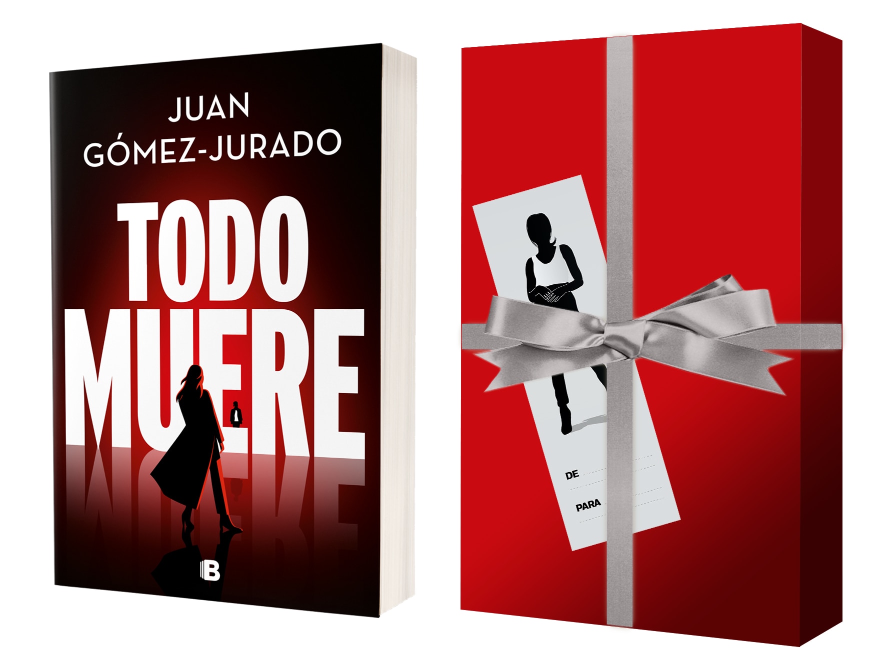 Todo muere (todo arde 3).Empaquetado 1
