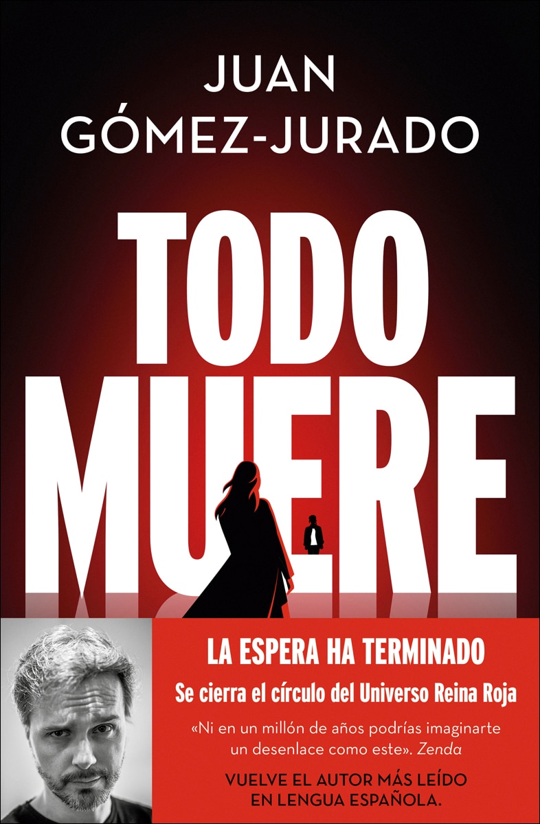 Todo muere (todo arde 3).Empaquetado 2