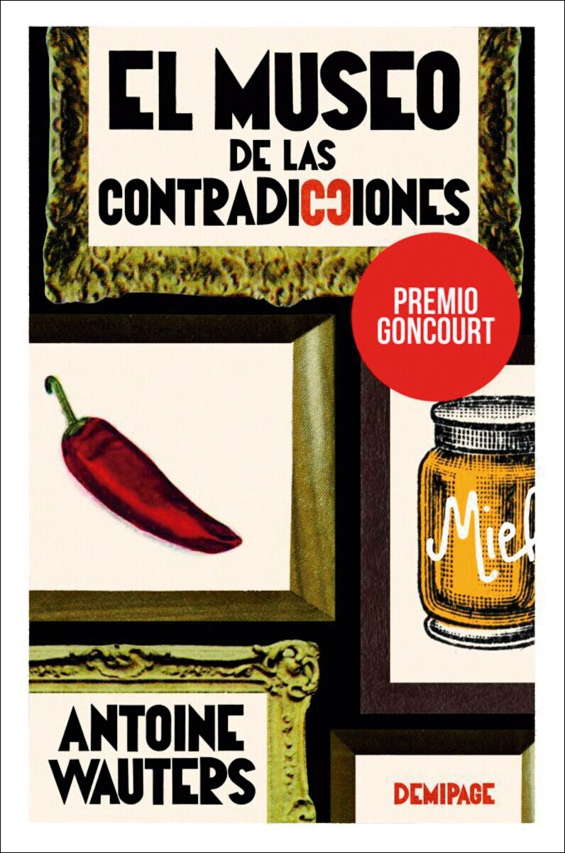 Imagem 0 de El museo de las contradicciones