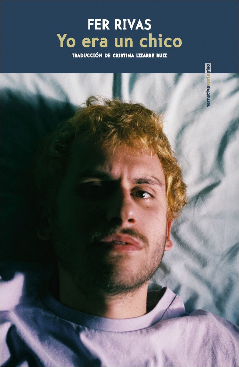 Yo era un chico (Capa mole com abas) 1