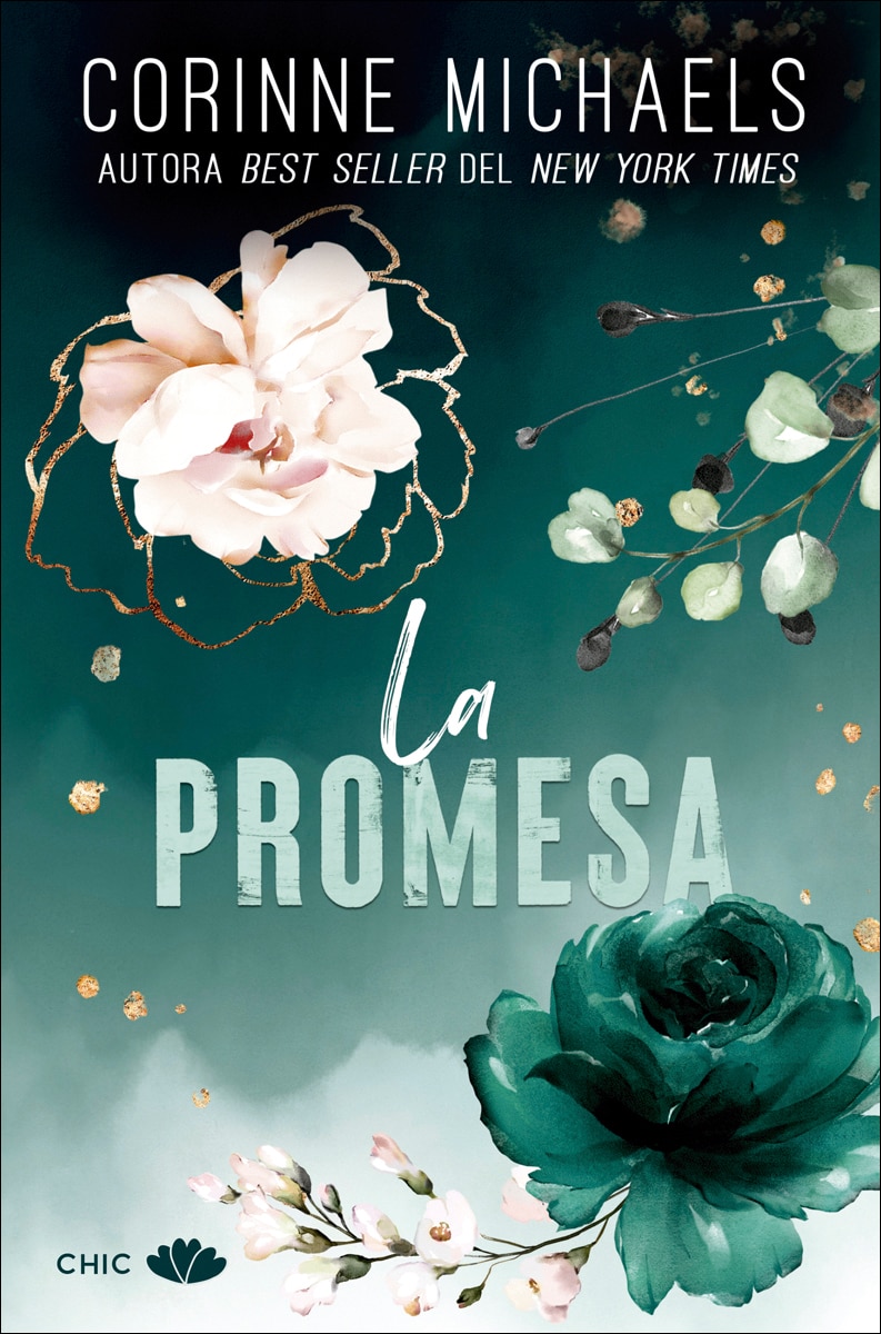 La promesa (Capa mole com abas) 1