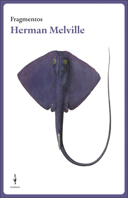 Imagem 0 de Fragmentos herman melville
