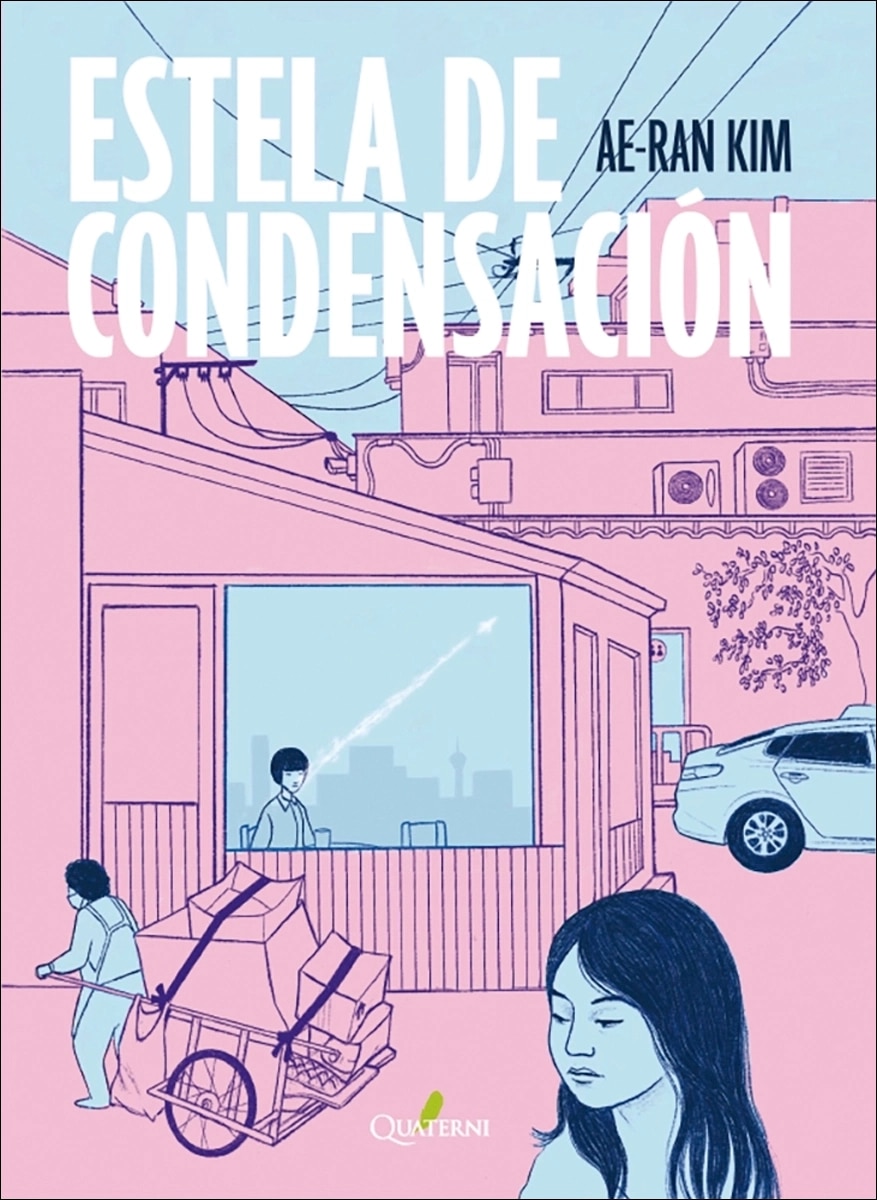 Imagem 0 de Estela de condensación (Capa mole)