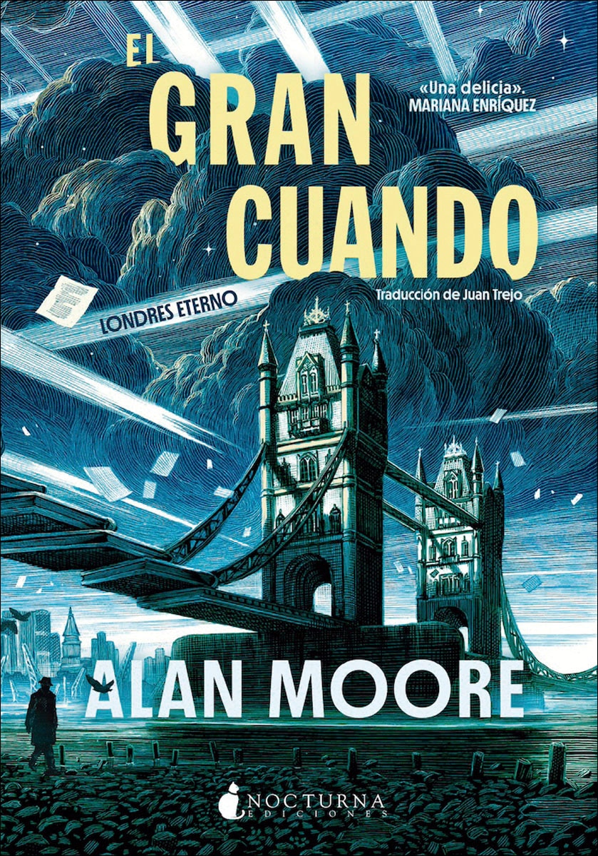 Imagem 0 de El gran cuando: Londres eterno (Capa mole com abas)