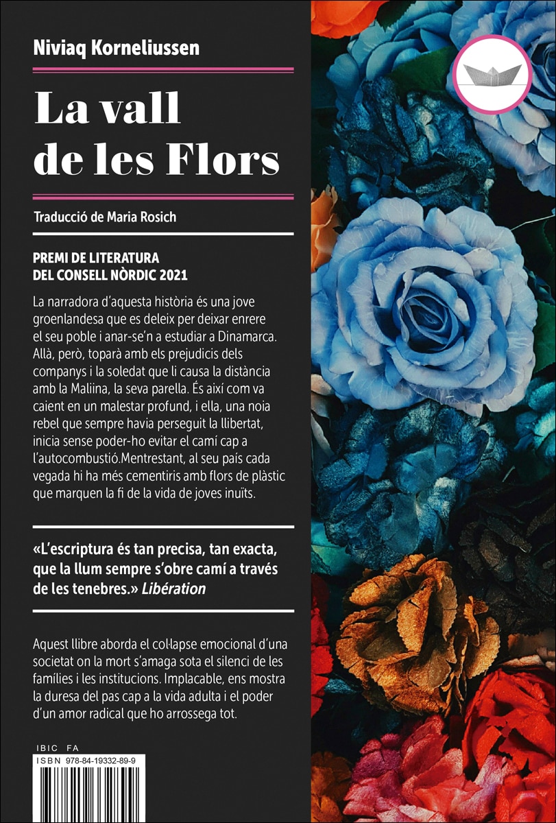 Imagem 0 de La vall de les Flors (Capa mole)