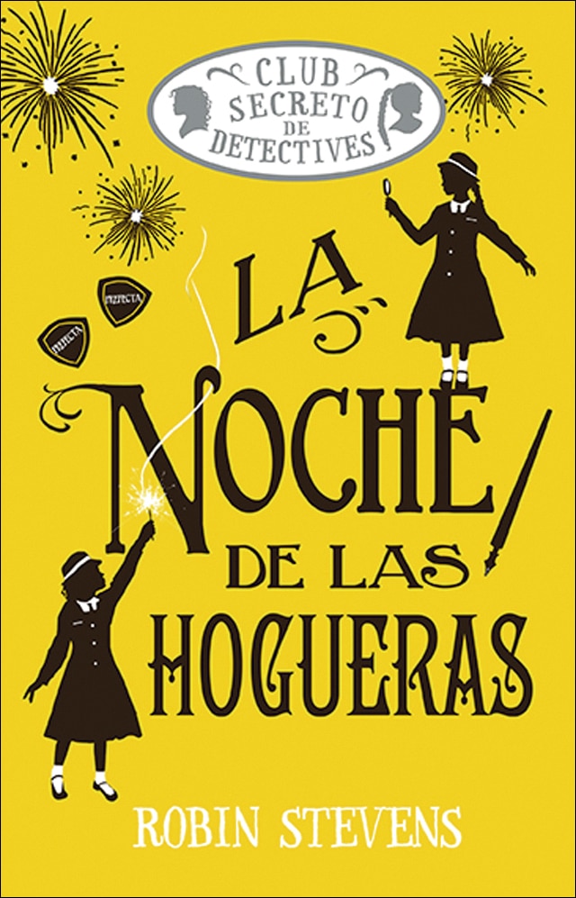 Imagem 0 de La noche de las hogueras (Cozy Mystery Juvenil) (Capa dura)