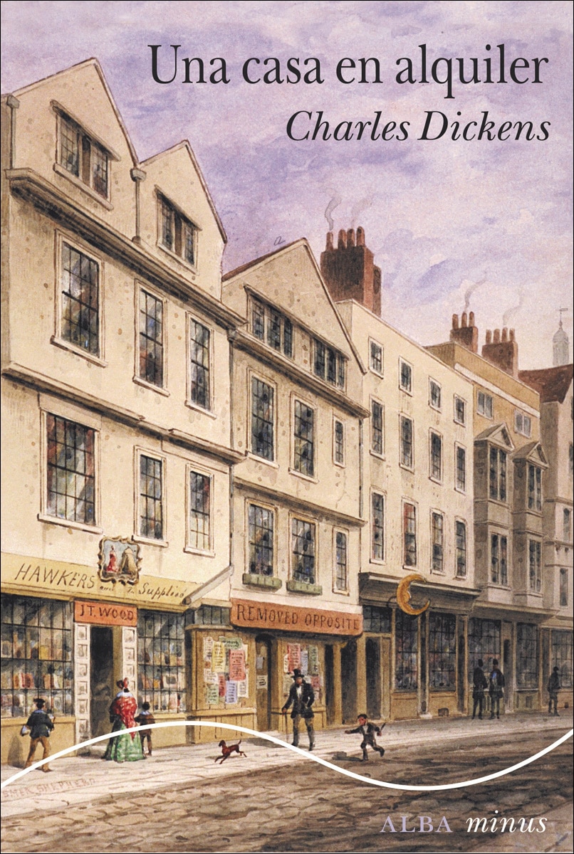 Imagem 0 de Una casa en alquiler (Capa mole com abas)