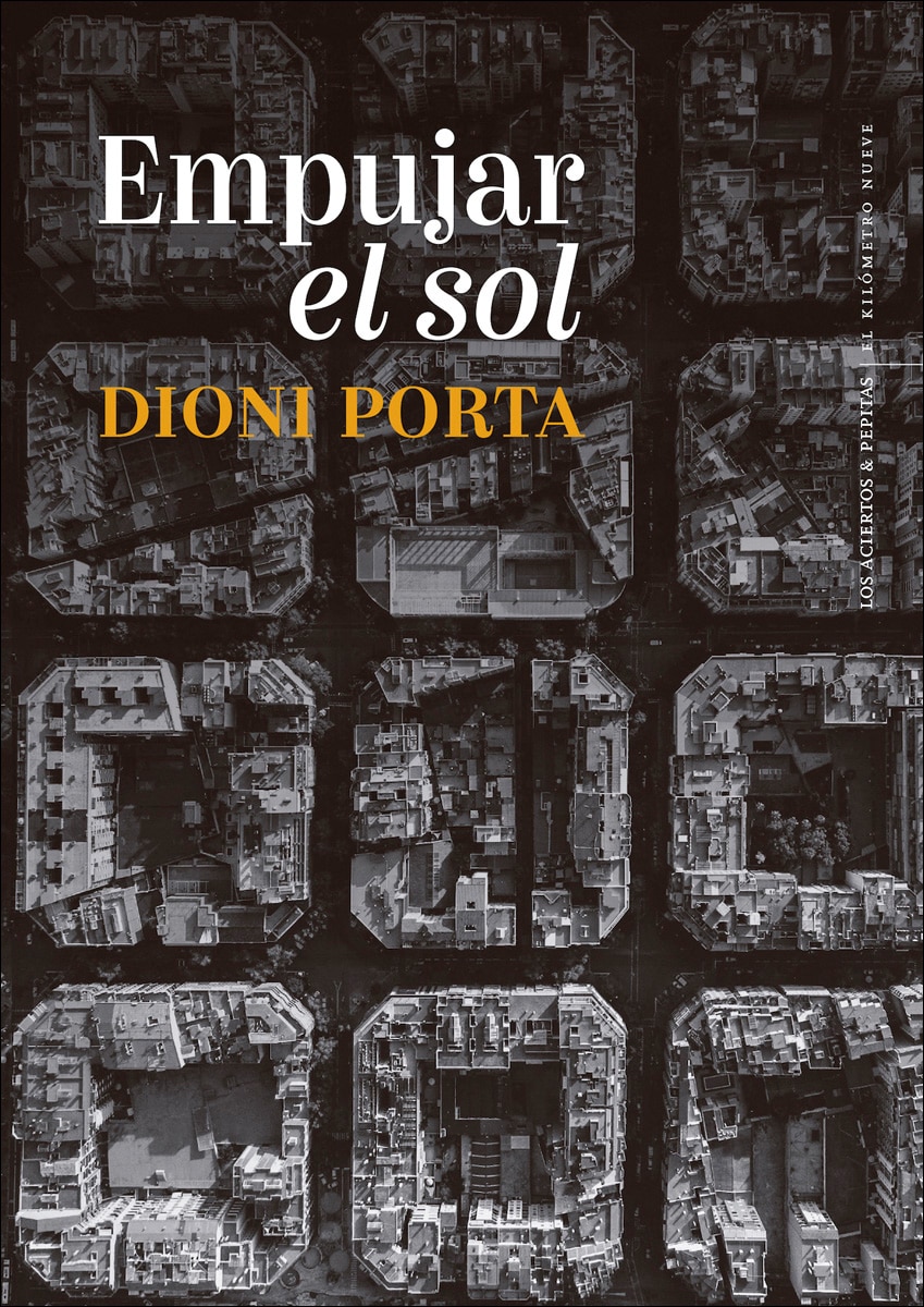 Empujar el sol (Capa mole com abas) 1