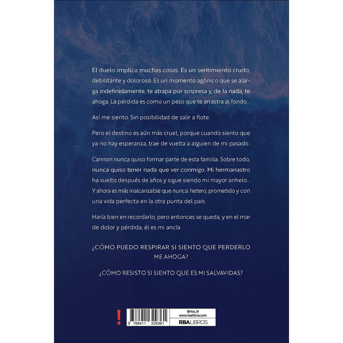 Head Above Water (Capa mole) 2