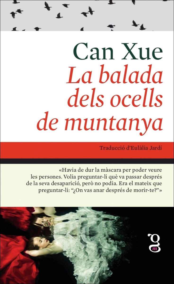Imagem 0 de La balada dels ocells de muntanya (Capa mole com abas)