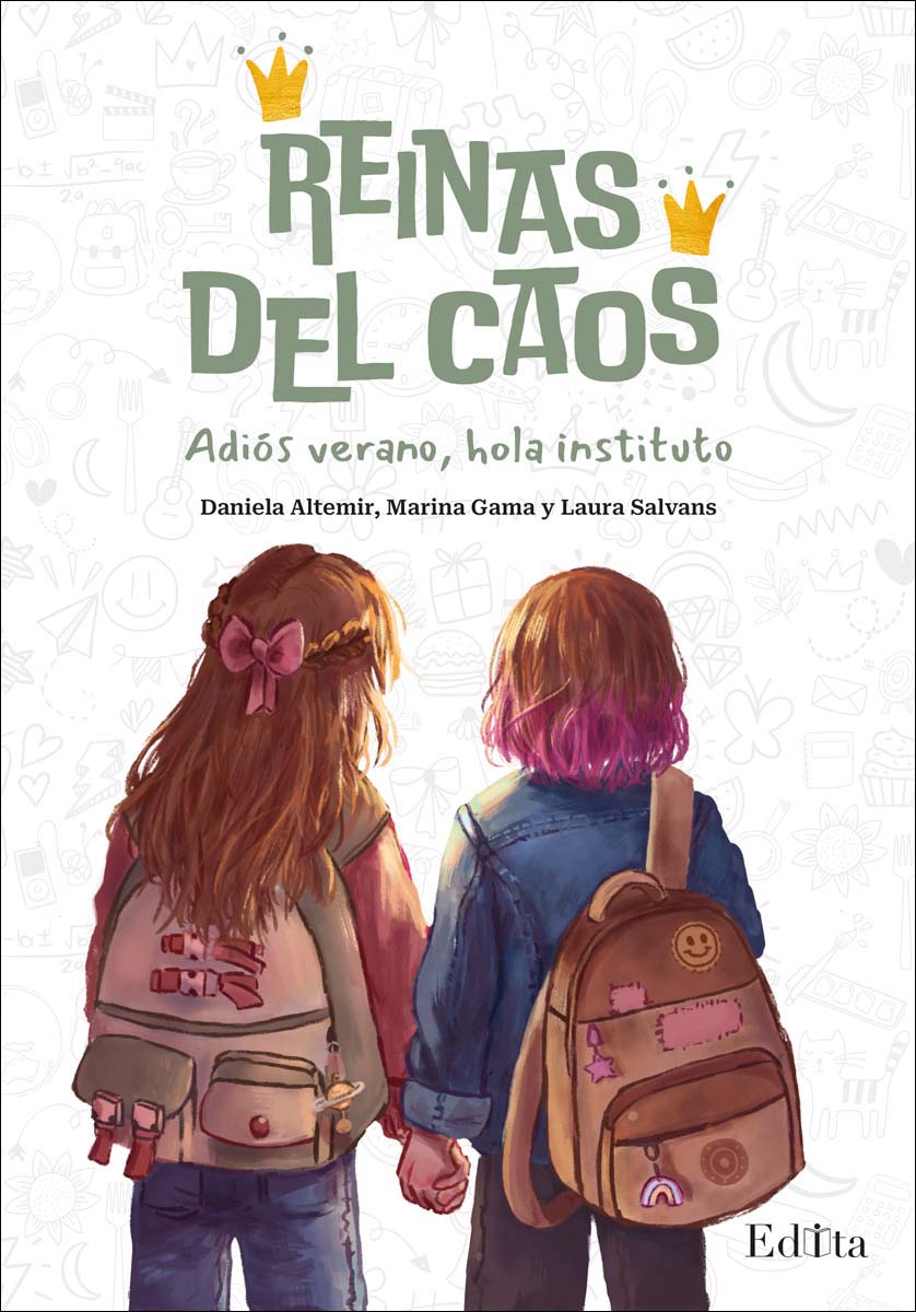 Imagem 0 de Reinas del caos