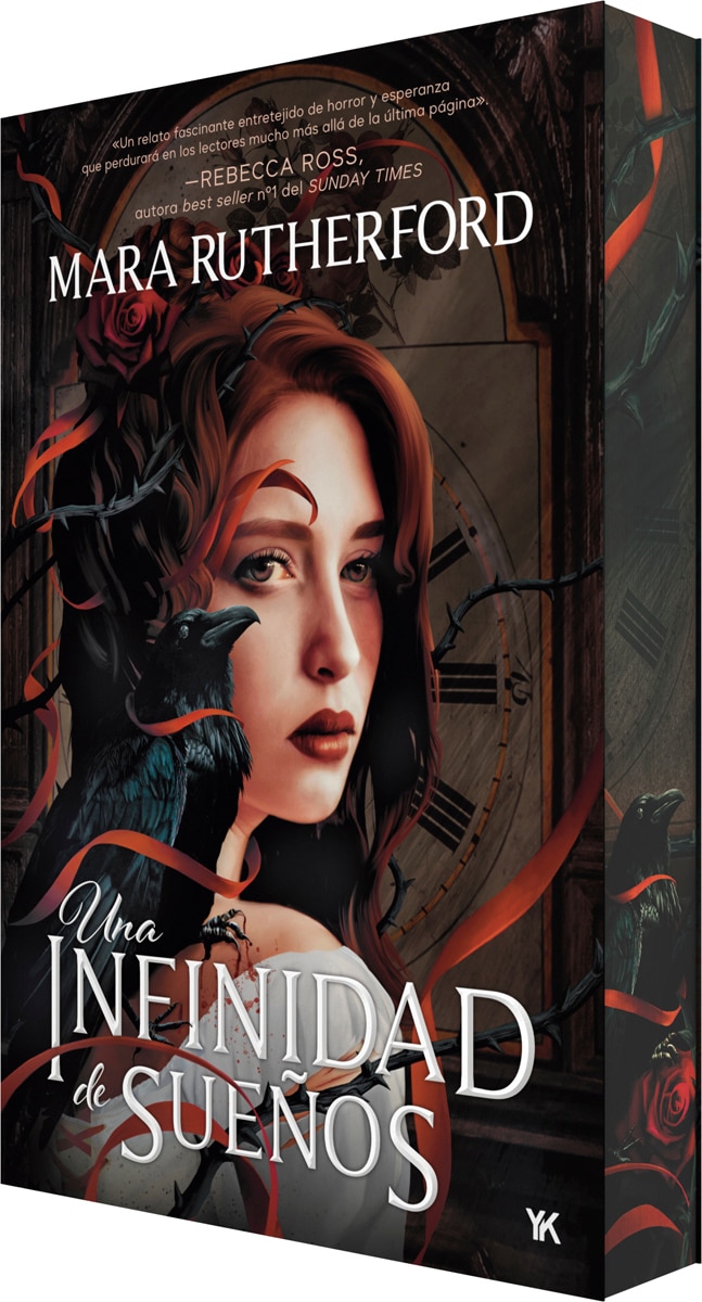 Una infinidad de sueños (Capa mole com abas) 1