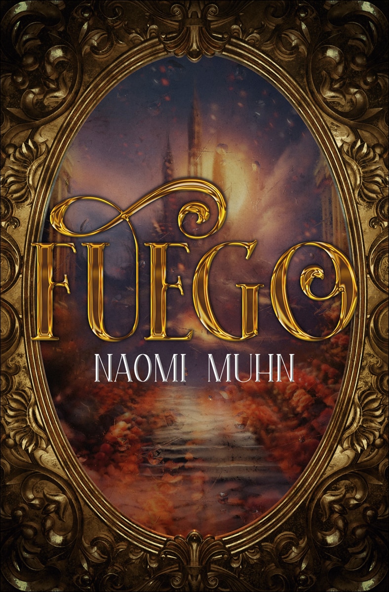 Fuego (Capa mole com abas) 1