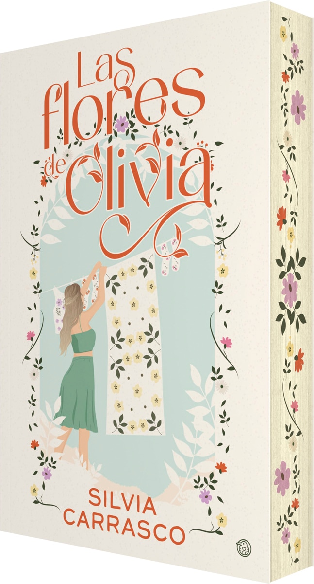Las flores de Olivia 1
