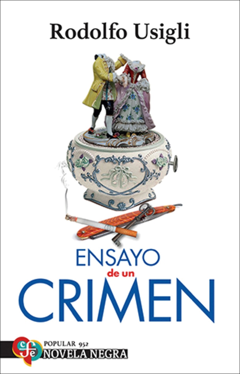 Ensayo de un crimen 1