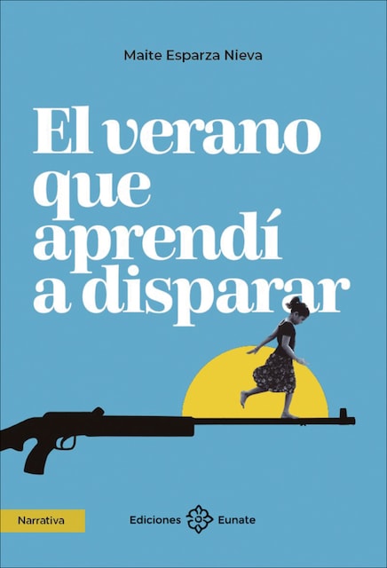 Imagem 0 de El verano que aprendí a disparar (Capa mole com abas)