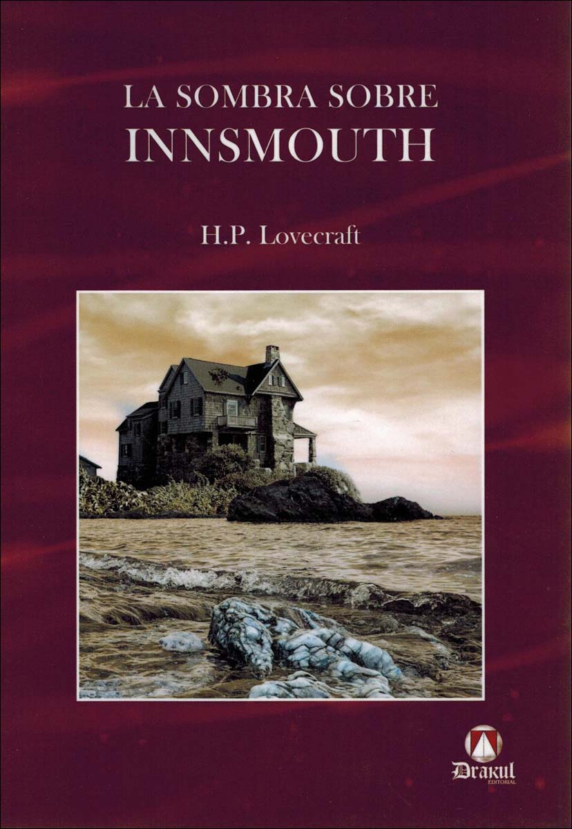 La sombra sobre Innsmouth (Capa mole com abas) 1