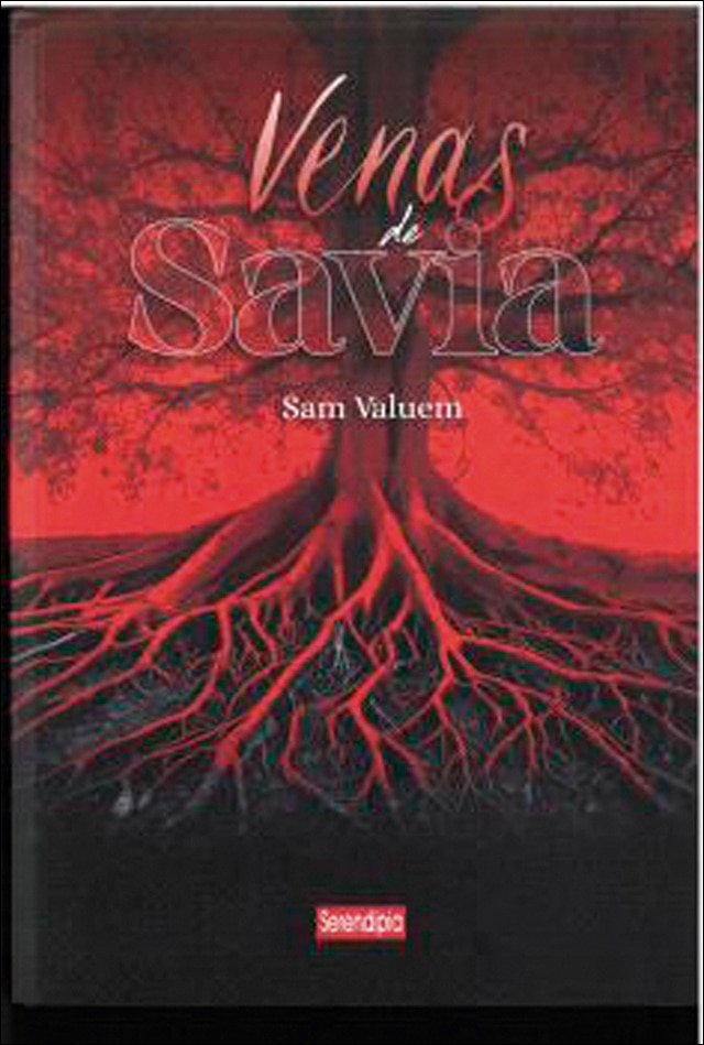 Venas de savia (Capa mole) 1