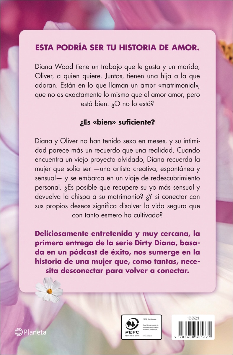 Dirty Diana: Esta podría ser tu historia de amor (Capa mole com abas) 2