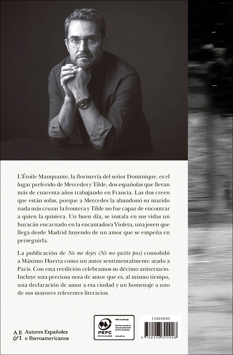 No me dejes (Ne me quitte pas) 2
