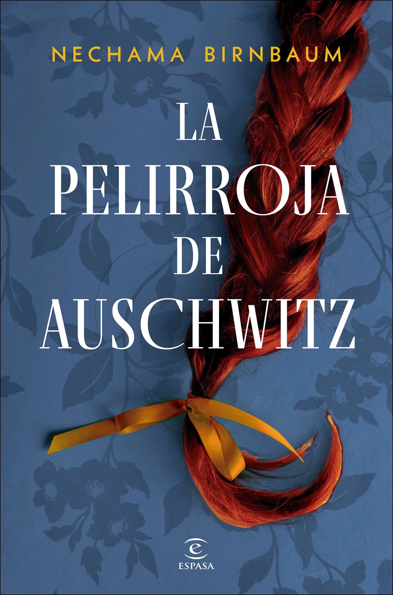 La pelirroja de Auschwitz 1