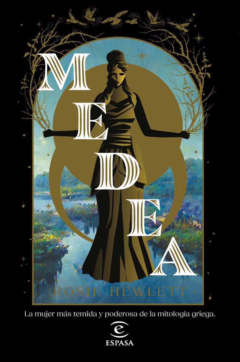 Medea (Capa mole com abas) 1