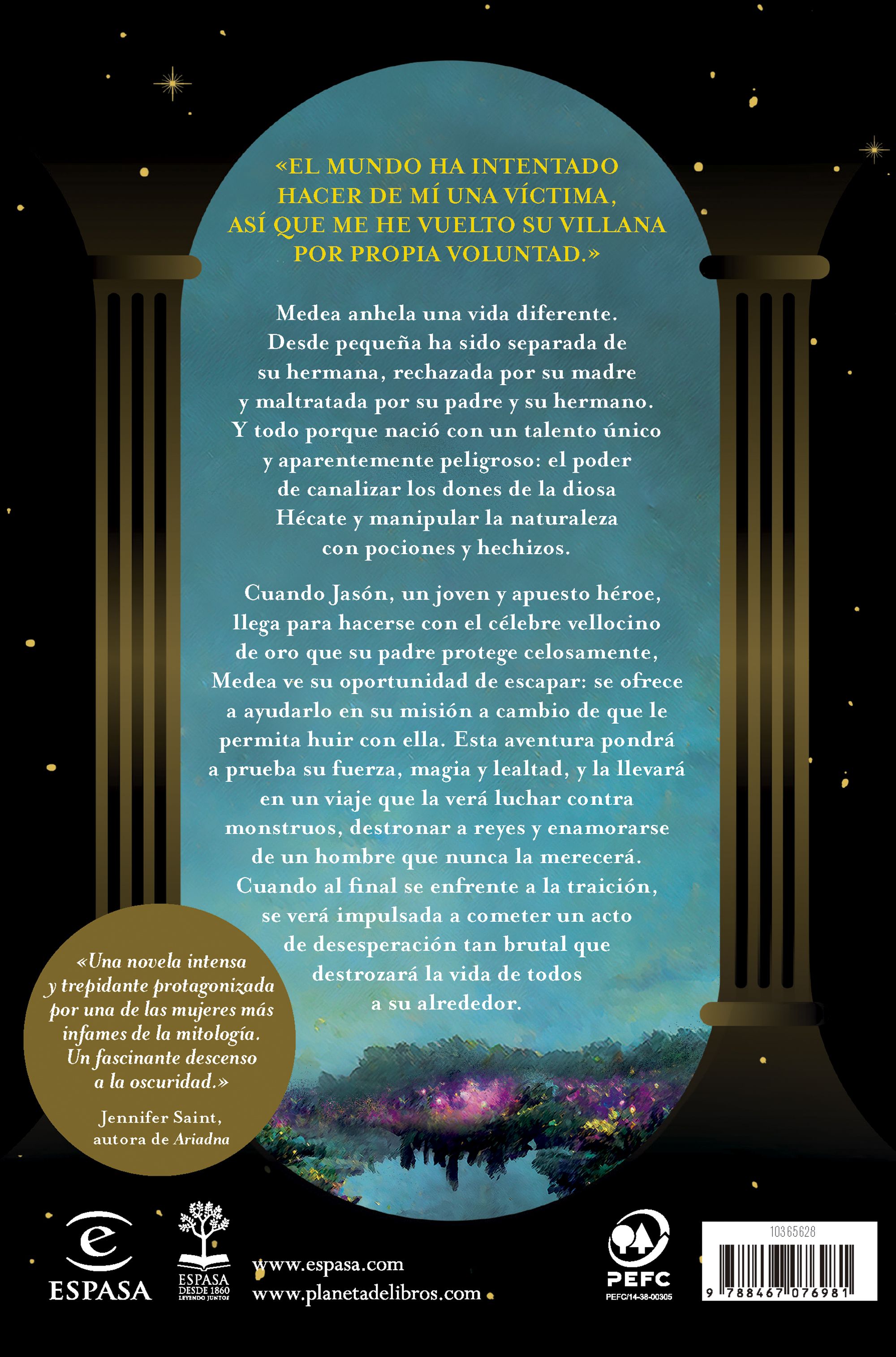 Medea (Capa mole com abas) 2