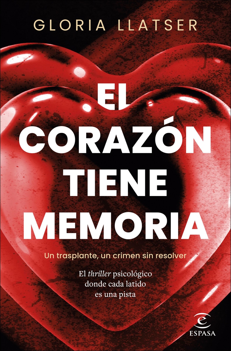El corazón tiene memoria (Capa mole com abas) 1