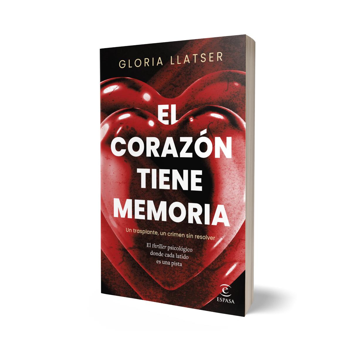El corazón tiene memoria (Capa mole com abas) 2
