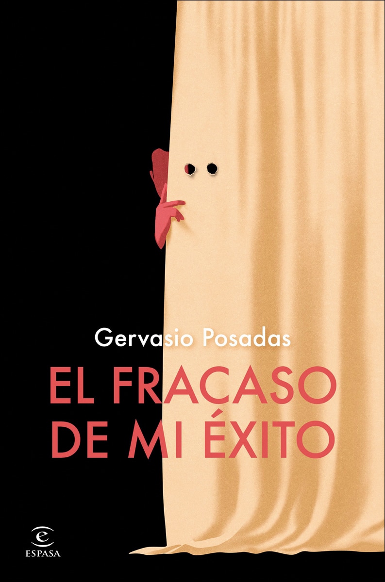 El fracaso de mi éxito (Capa mole com abas) 3