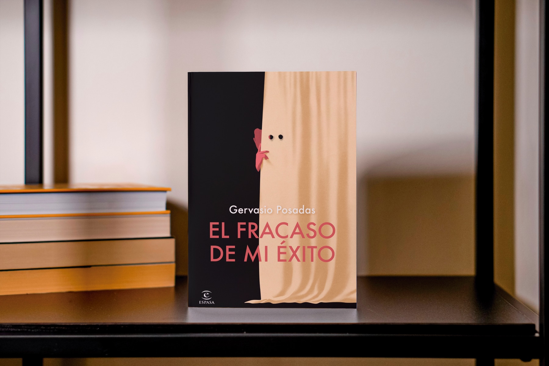 El fracaso de mi éxito (Capa mole com abas) 4