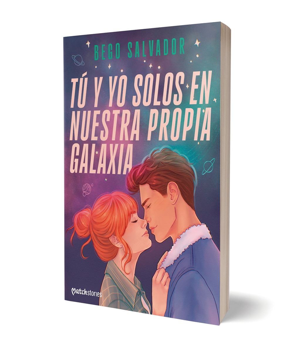Imagem 0 de Tú y yo solos en nuestra propia galaxia (Capa mole com abas)
