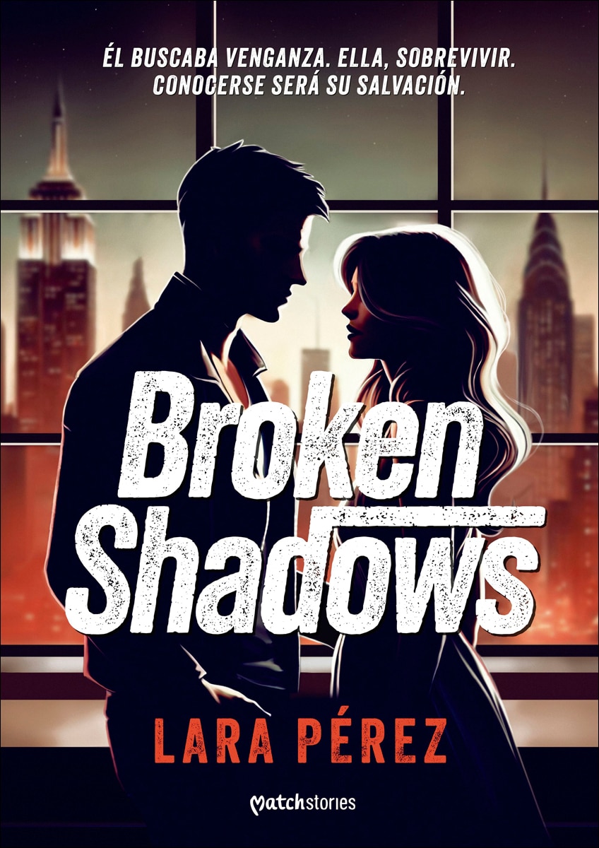 Broken shadows (Capa mole com abas) 2