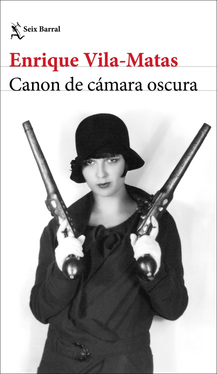 Imagem 0 de Canon de cámara oscura (Capa mole com abas)