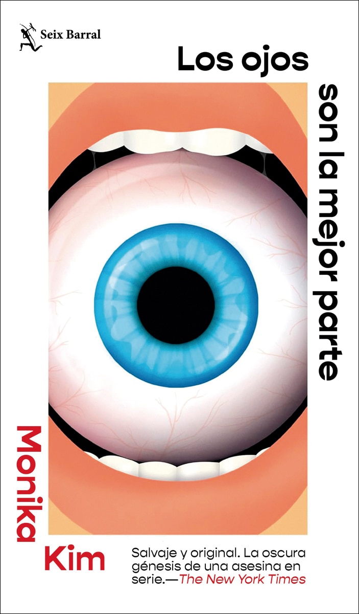 Los ojos son la mejor parte (Capa mole com abas) 1
