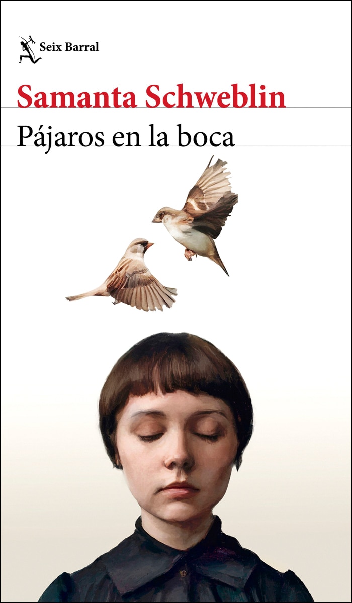Imagem 0 de Pájaros en la boca y otros cuentos (Capa mole com abas)