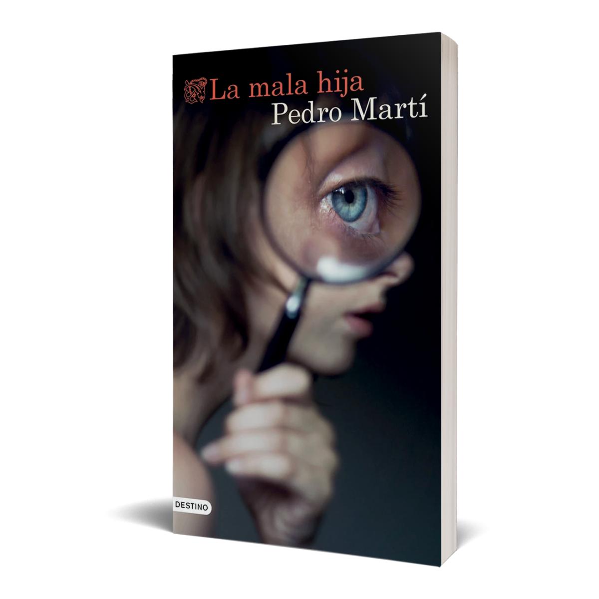 LA MALA HIJA (Tapa dura Tapa blanda con solapas) 2